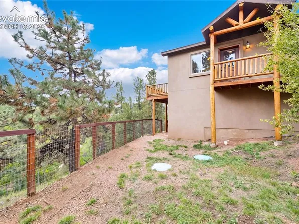 1920 Pikes Peak Dr, Divide, CO 80814