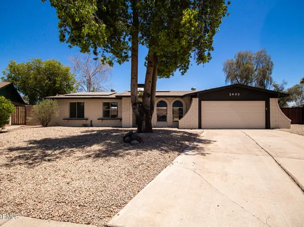2403 W PAMPA Circle, Mesa, AZ 85202