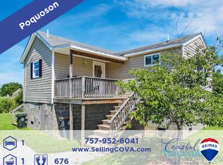 3 Pine St, Poquoson, VA 23662