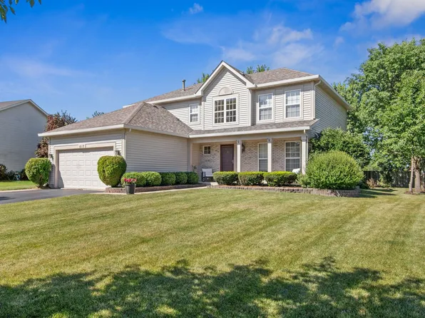 617 Tamaira St, Plano, IL 60545