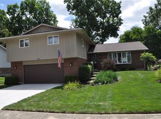 626 Donview Cir, Tipp City, OH 45371