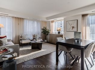188 Doris Ave Suite 1115, Toronto, ON