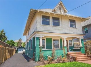 1629 Toberman St, Los Angeles, CA 90015