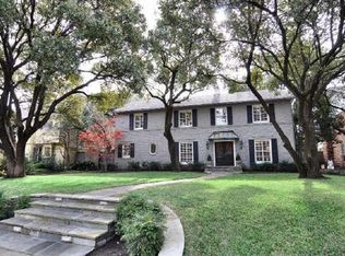 4025 Greenbrier Dr, Dallas, TX 75225