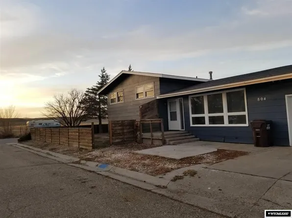 804 Jefferson Ave, Sinclair, WY 82334