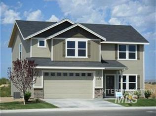 4363 E Elk River St, Nampa, ID 83686