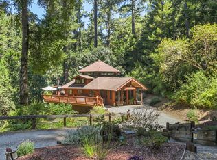 15 Heritage Rd, La Honda, CA 94020
