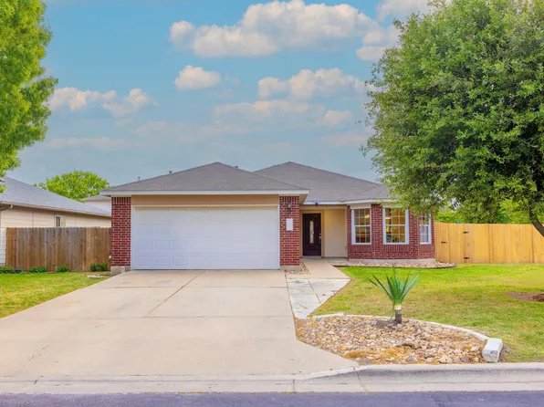 1302 Newbury St, Georgetown, TX 78626