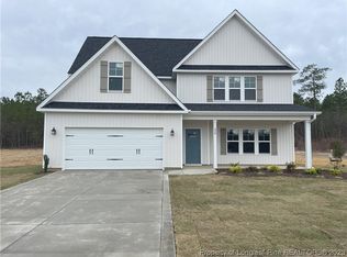 238 Collier Gate St LOT 20, Linden, NC 28356