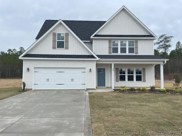 238 Collier Gate St Lot 20, Linden, NC 28356