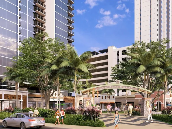 708 Auahi St #A3202, Honolulu, HI 96813