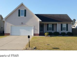 1455 Oldstead Dr, Fayetteville, NC 28306