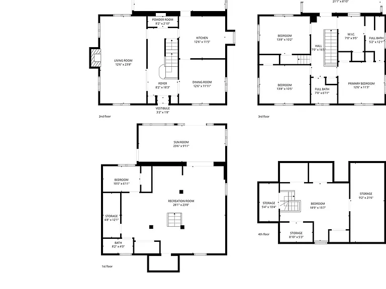 3007 Oliver St NW — Photo 41