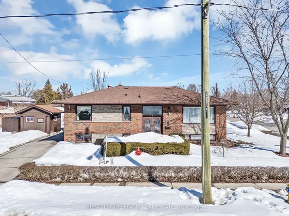 1 Deborah Dr, Toronto, ON M1H 2H5