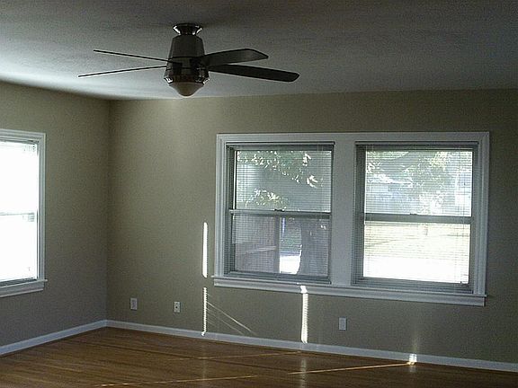Large living area.