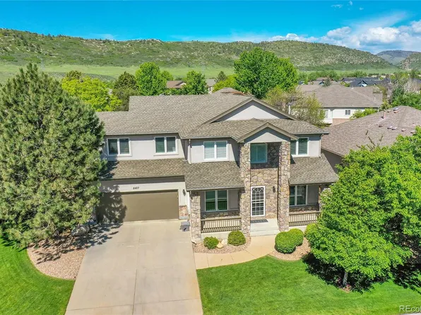 8427 S Parfet Court, Littleton, CO 80127