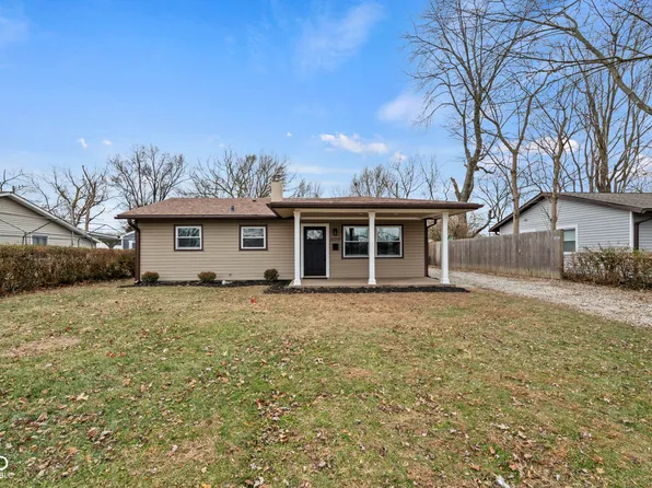 4019 Alberta St, Indianapolis, IN 46222