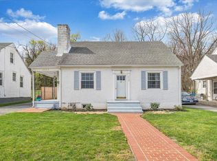 2922 Forest Hill Ave NW, Roanoke, VA