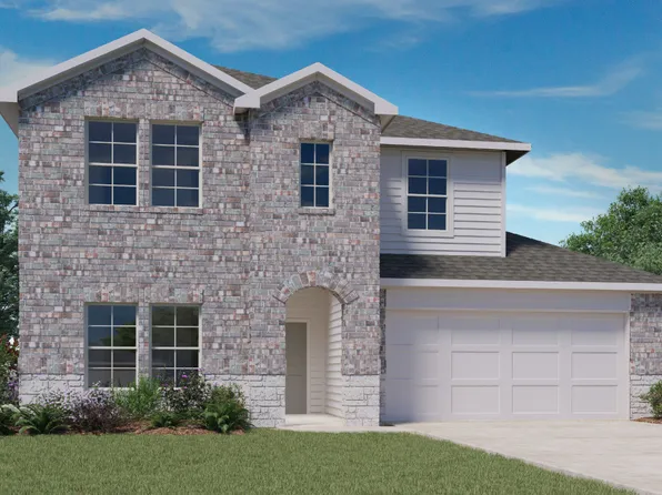 1928 Lazy Acres St, Leander, TX 78641