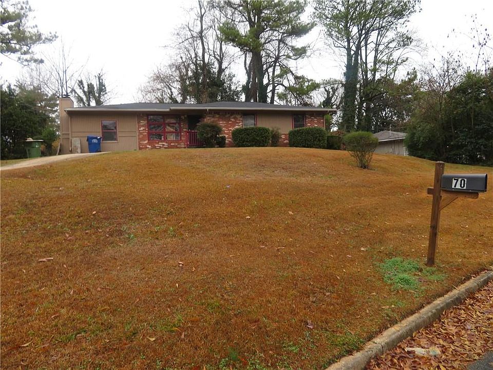 70 Ruzelle Dr SW, Atlanta, GA 30354 Zillow