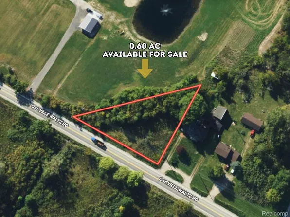 2131 Oakville Waltz Rd, New Boston, MI 48164