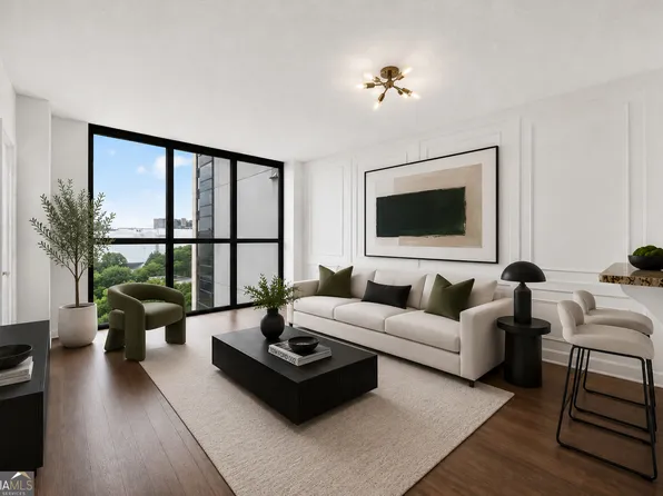 1280 W Peachtree St NW APT 1710, Atlanta, GA 30309