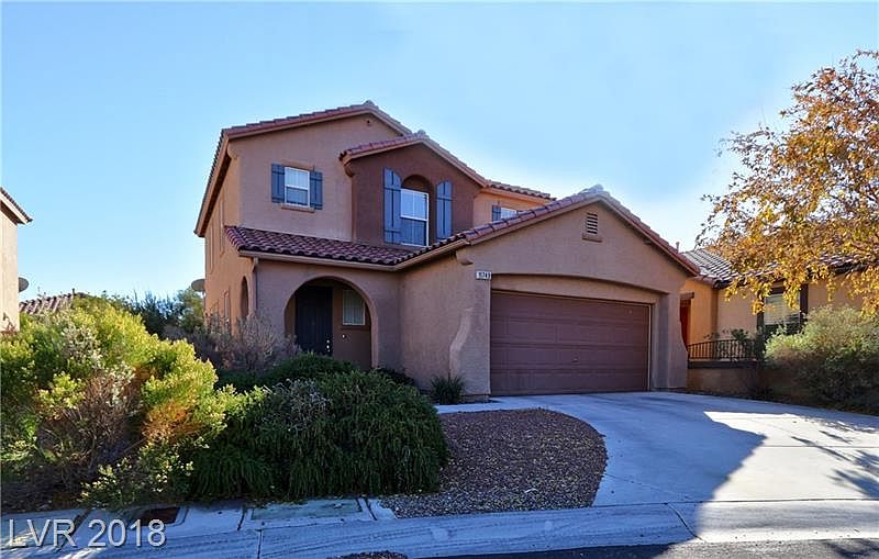 11749 Villa San Michele Ct Las Vegas NV 89138 Zillow