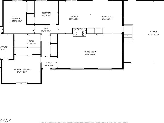5th image of 4155 W Coyote Ridge Trl