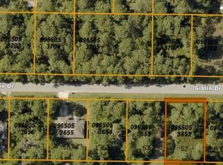 Giblin Dr, North port, FL 34286