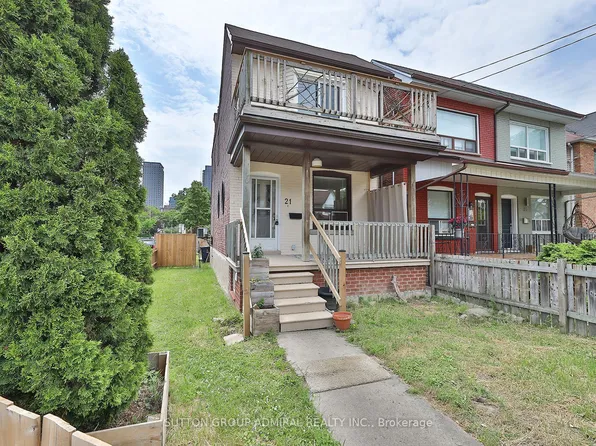 21 Wallace Ave, Toronto, ON M6H 1T6