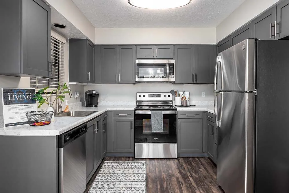 McNaughten Woods Townhomes — Photo 1