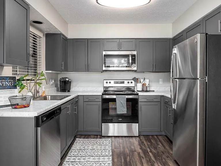 McNaughten Woods Townhomes — Photo 1