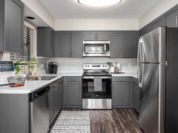 McNaughten Woods Townhomes