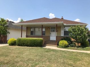 12319 Orme Rd, Garfield Heights, OH 44125
