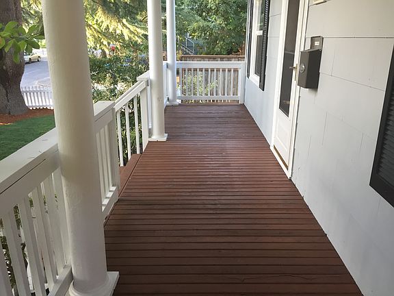 Front porch