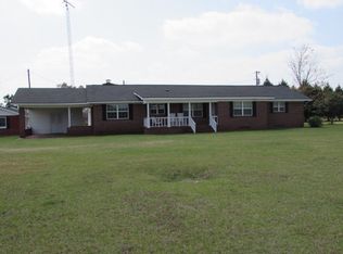 877 Cason Rd, Blackshear, GA 31516