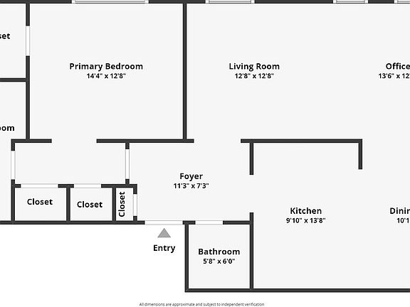 2nd image of 232 N Kingshighway Blvd APT 1202