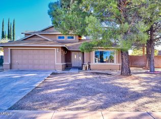 4832 Loma Loop, Sierra Vista, AZ 85635