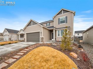 8274 Harvey Logan Dr, Colorado Springs, CO 80908
