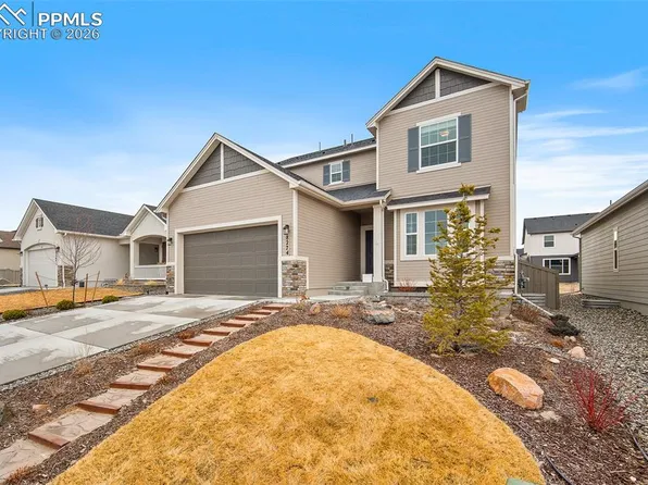 8274 Harvey Logan Dr, Colorado Springs, CO 80908
