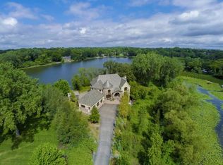 1525 Island Dr, Golden Valley, MN 55422