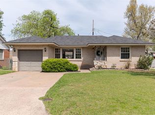 1617 Oxford Way, Oklahoma City, OK 73120