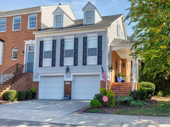 1106 Kirkeenan Cir, Morrisville, NC 27560