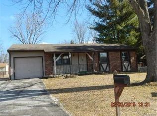 2870 Radnor St, Saint Charles, MO
