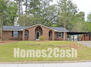 2521 Gerbing Rd, Augusta, GA 30906