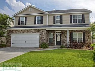 107 Lake House Rd, Port Wentworth, GA 31322