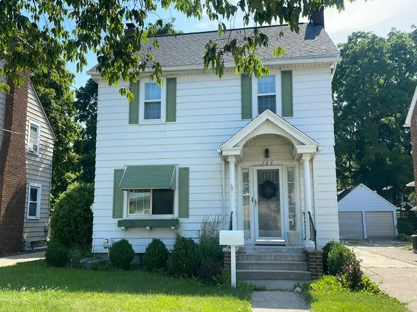 726 N Fairview Ave, Lansing, MI 48912