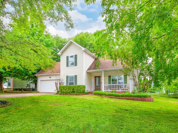 3416 E Henderson Way, Clarksville, TN 37042