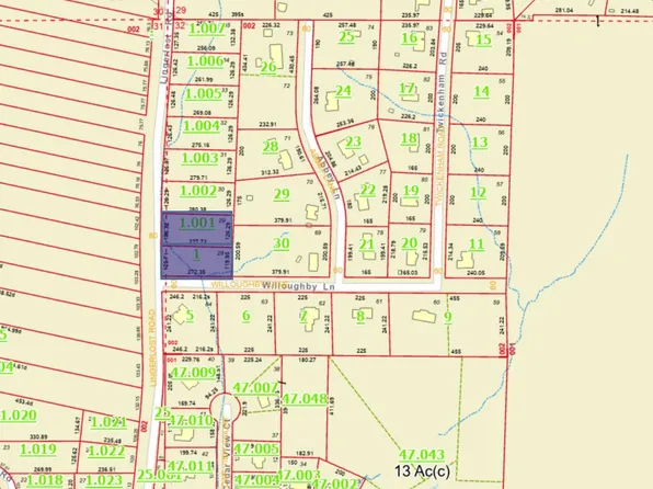 0 Lingerlost Rd, Killen, AL 35645