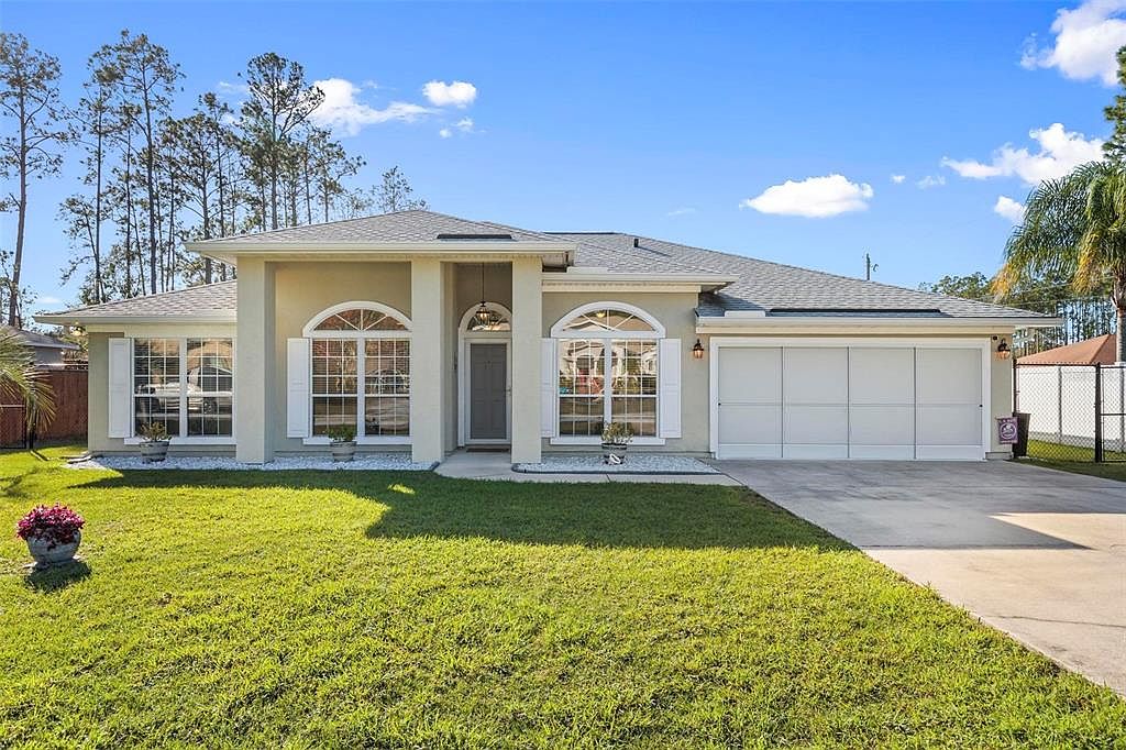 Virtual Open House Feature: Turn-Key Luxury Oasis - 4-Bedroom Family Home in Palm Coast